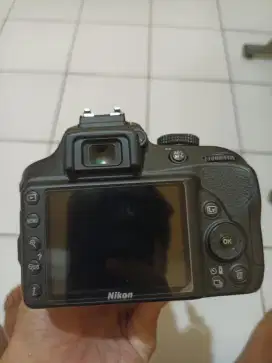 KAMERA CANON D3400