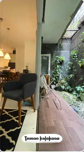 Rumah Bintaro Jakarta Selatan