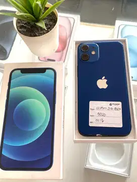 IPHONE 12 MINI 256GB IBOX