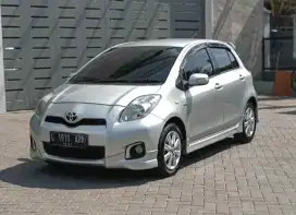 YARIS E AUTOMATIC 2012