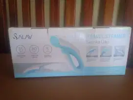 Setrika Uap Salav, Travel Steamer
