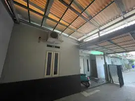 Disewakan rumah di cluster qoski residence, cipondoh, tangerang kota