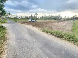 Tanah Cocok Bangun Villa, 5 menit UII