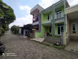 Rumah 2 lantai siap huni cluster Sindanglaya kodya