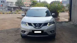 Km47rb nissan xtrail 2.0 cvt matic 2016 silver