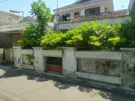 Tanah Bonus Rumah Sederhana 163m²  Surakarta
