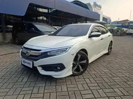 DP 5% Honda Civic 1.5 Prestige Bensin-AT 2018 EDZ
