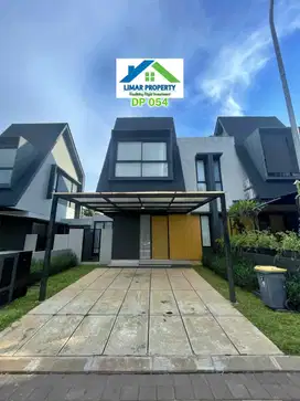 Rumah Cantik Mewah Full Furnish di Ecotown Shila Sawangan
