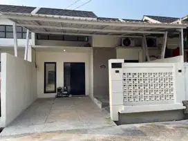 Dijual! Rumah Cluster Lavana Garden (Overkredit 90 Juta/Cash 550 Juta)