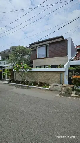 Rumah keren di margahayu metro dekat RS al islam bandung