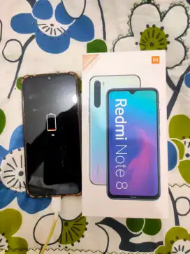 Redmi note 8 4/64