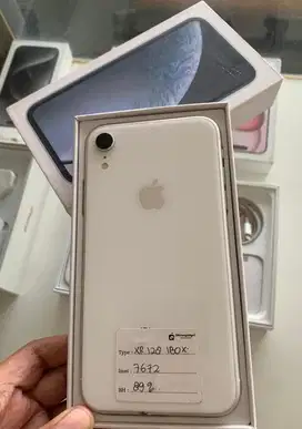 IPHONE XR 128GB IBOX
