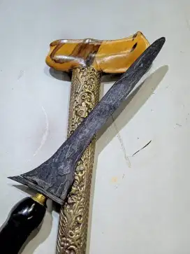 Keris betok bethok sombro pejetan Ori sepuh