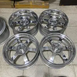 Jline Ring 20 5x114 5x112 Velg Original USA Ori America Forged R20