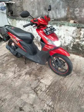 Beat karbu thn 2012 ful orisinil mulus