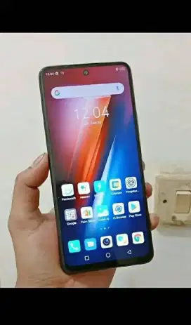 Infinix hot 11s nfc 6/128 fullset no minus TT ok