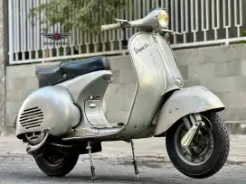 Vespa tua Vespa Gsvs5 silver 1958
