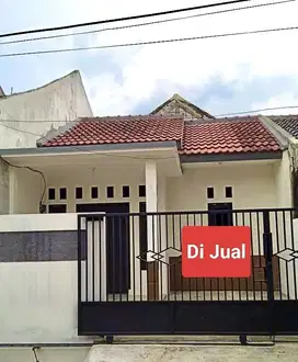 Di Jual Cepat Rumah Murah Siap Huni di Taman Alamanda Karang Satria