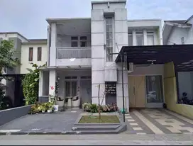 DIJUAL RUMAH MURAH DALAM CLUSTER DI GEGER KALONG BANDUNG