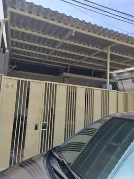 Disewakan rumah tinggal daerah medayu utara rungkut