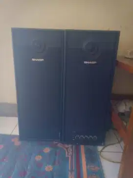 Speaker aktive SHARP