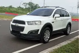 Chevrolet Captiva Bensin 2015 AT FL2