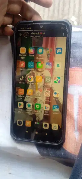 Xiaomi redmi 9C ram4