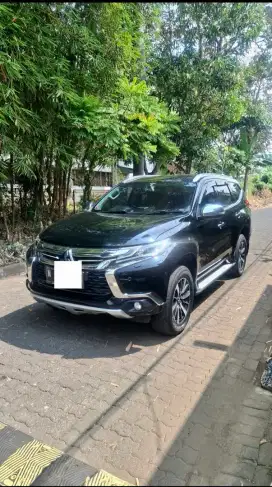 Pajero dakar ultimate 2017 Tangan 1