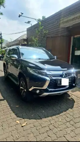 Pajero dakar ultimate 2017 Tangan 1