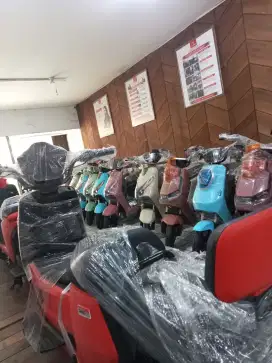 Sepeda listrik Uwinflypromo ciciln mulai dari0%hingga bebas 2×angsuran