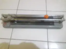 Alat Potong Keramik Meja ATS 40 cm / Alat Potong Graranit Manual