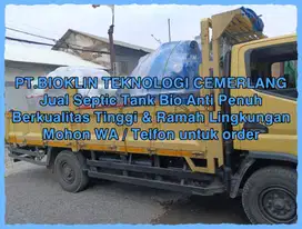 Septic Tank, Sepiteng Bio, Biotech, Biofil, Biotank,
