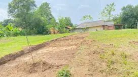 Tanah Kavling View Sawah & Bukit. Bisa DiCicil 12x Tanpa Bunga