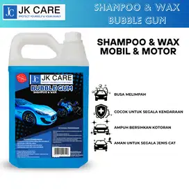 SHAMPO BUBBLEGUM 5000ML