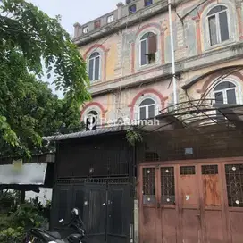 DIJUAL RUKO JALAN PUKAT V - DAERAH KOTA MEDAN DEKAT MANDALA (Surya)