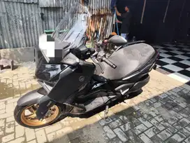 Yamaha X Max Connected 2024 tangan pertama