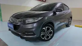 Honda HRV  1.5 E Special Edition Bensin-AT 2018 Abu