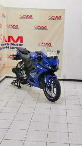 Yamaha R15 V3 Tahun 2017 warna Biru