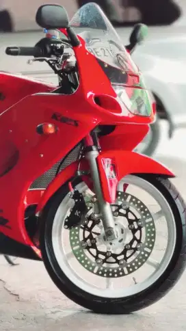 Kawasaki Ninja KRR 150