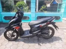Di jual Honda beat 2021 samsatAE,Ngendingan pajek hidup surat lengkap