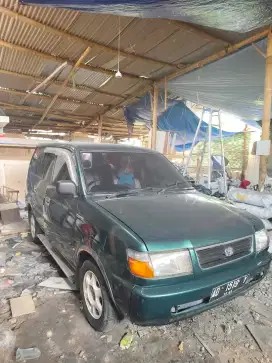 Lsx diesel tahun 1997