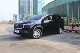 [TDP 9JT] Toyota Innova Zenix G CVT AT bensin 2022 non hybrid v q