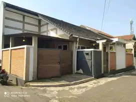 Rumah murah modern siap huni di margahayu metro bandung