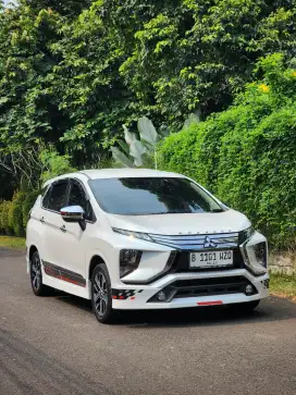 Jual Cash Mitsubishi Xpander 1.5 Ultimate Limited 4x2 AT 2019