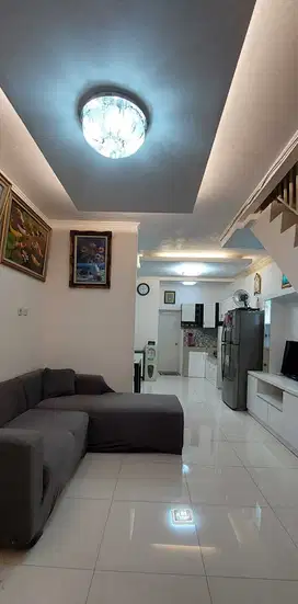 Rumah Permata Taman Palem (Ukuran 4x15 m)
