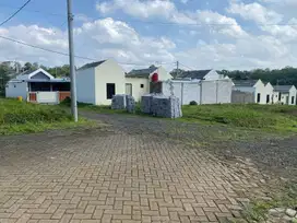 Rumah Dijual 180 jutaan Akses Mobil 10 menit exit tol sawojajar