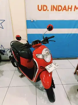 Faktur ada HONDA SCOOPY ESP SPORTY FI ECO 2019