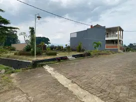 Tanah Dalam perumahan 8 menit Bandara Malang