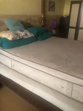 Jual kasur bekas / spring bed second