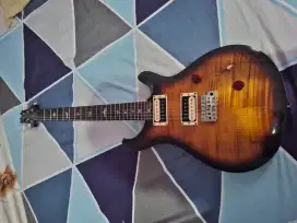 PRS SE Custom 24 black sunburst fender